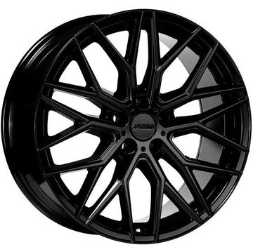 ARC-G6940-32 10.0x20" -5x114.3 ET40 73.1 Gloss Black Jant (4 Adet)